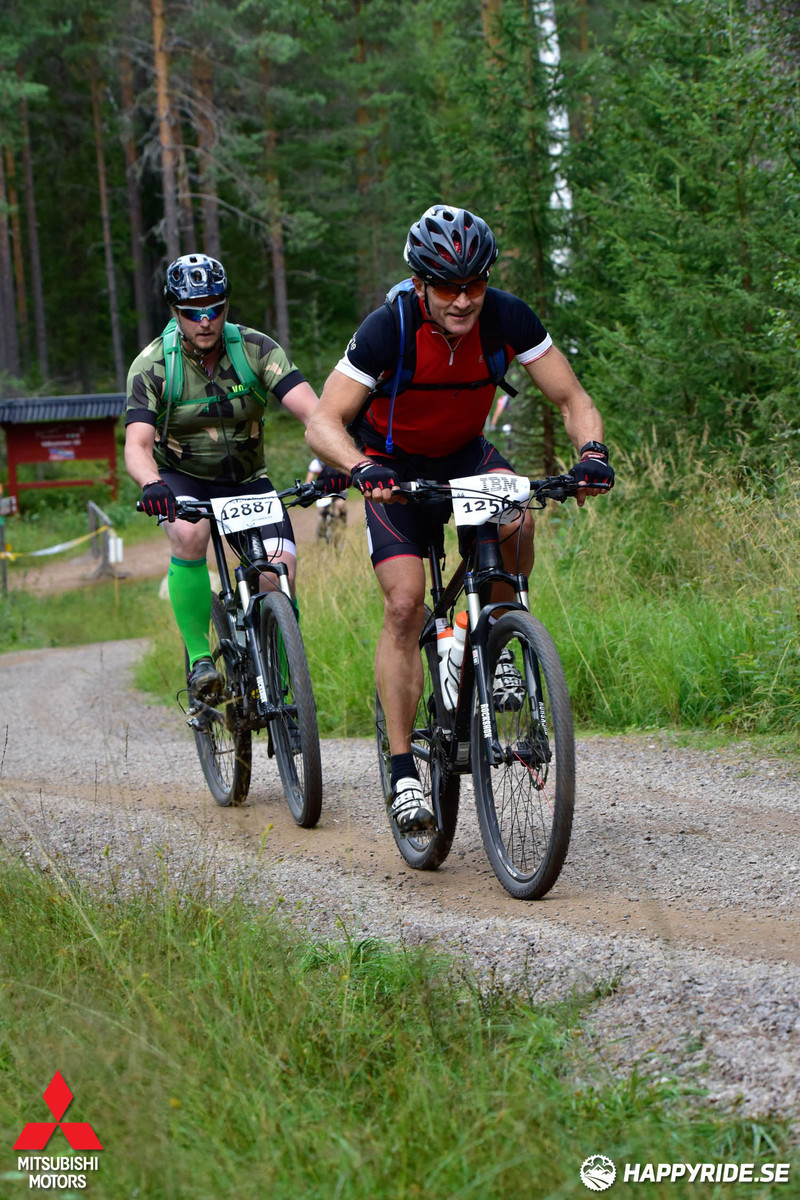 Bild från Cykelvasan 2016